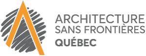 Architecture sans frontières Québec Logo