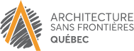 Architecture Sans Frontières Québec Logo