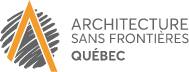 Architecture sans frontières Québec Logo