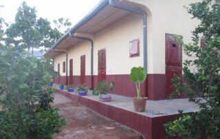 Enfant au Madagascar