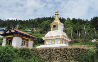 Centre de santé Ambatofotsy - Vue d'ensemble