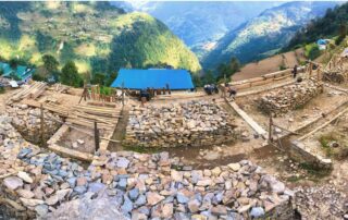 Centre de santé Ambatofotsy - Plan