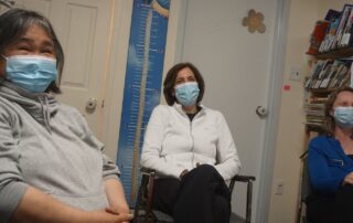 Centre de santé Ambatofotsy - Projet initial - Simulation