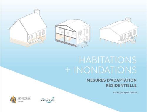 “Housing + Flooding” : a new essential tool for residential adaptation