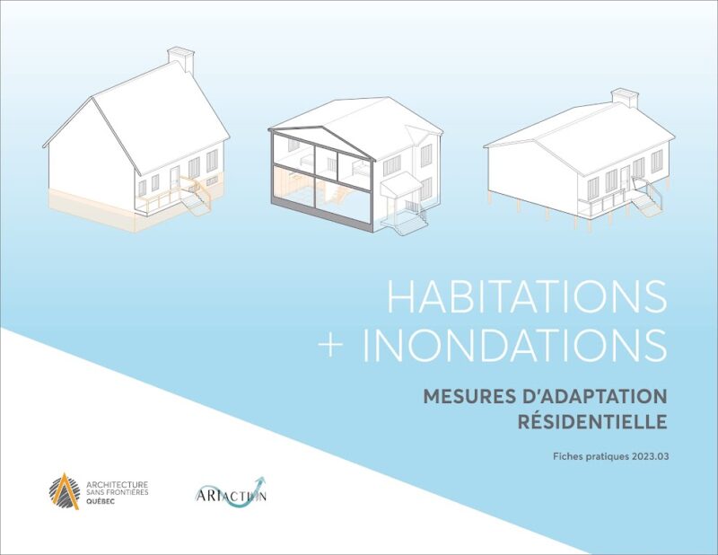 "Housing + Flooding" a new essential tool for residential adaptation
