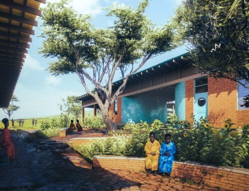 Designing a school in Tanzania: the sketching stage is complete!