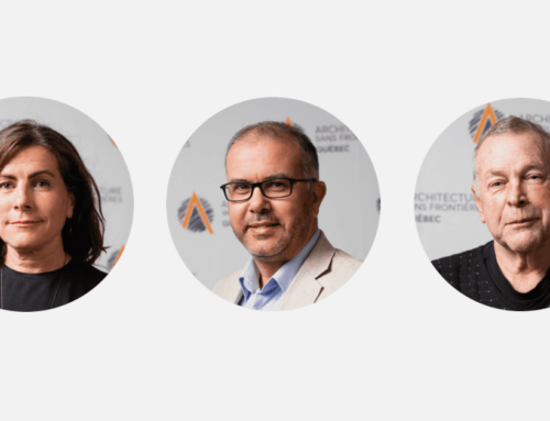 Élisabeth Liston, Mourad Bendjennet et Louis-Paul Lemieux se joignent au CA d’ASFQ