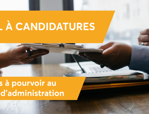 Appel à candidatures : ASFQ recrute de nouveaux membres pour son CA !
