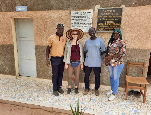 Architecture Sans Frontières Québec en mission au Sénégal !
