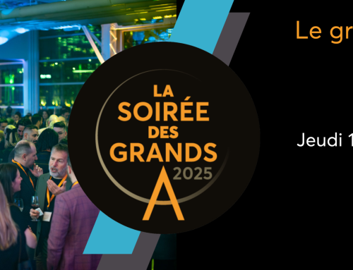 La Soirée des Grands A 2025  |  13 novembre