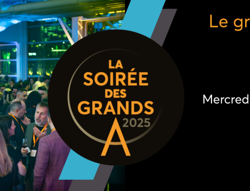 La Soirée des Grands A 2025  |  12 novembre