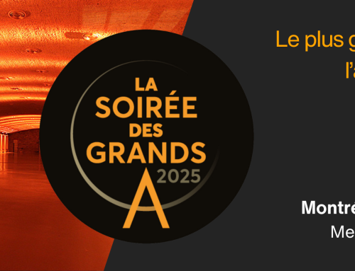 La Soirée des Grands A 2025  |  12 novembre