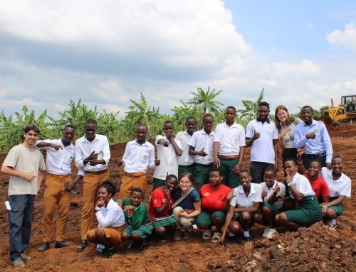 Projet KAZOZA : le chantier démarre en Ouganda