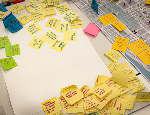 Démocratiser les usages de l’eau : planification et co-création