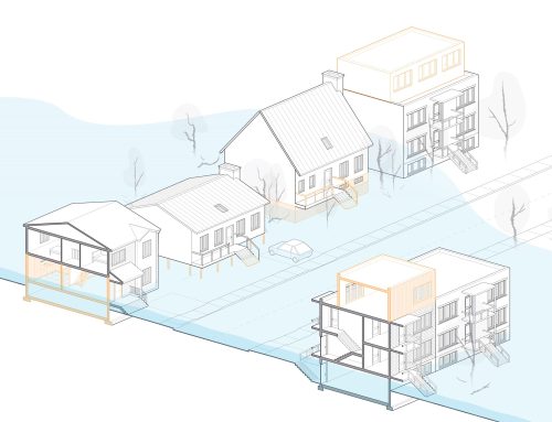 Création d’une nouvelle formation sur la construction résiliente aux inondations