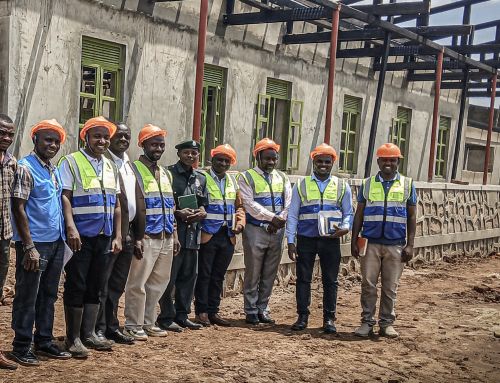 Projet Kazoza : Avancement du chantier