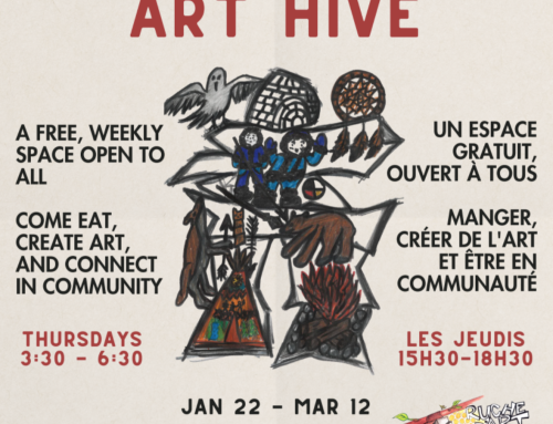 Retour des Ruches d’Art dans Milton-Parc