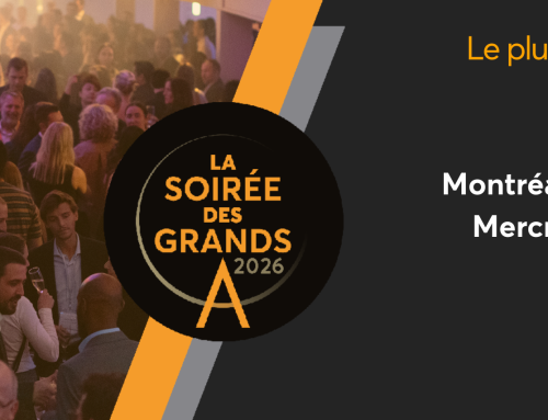 La Soirée des Grands A 2026  |  11 novembre