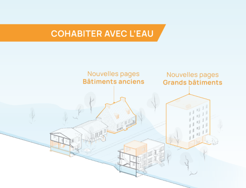 BÂTIMENTS ANCIENS + GRANDS BÂTIMENTS : Nouvelles fiches d’adaptation pour bâtiments résilients aux inondations