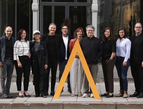 Retour en force du Cercle des Ambassadeurs : 8 architectes pour la mission d’ASFQ !